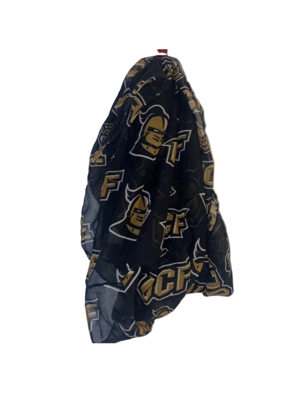 Women's Forever Collectibles Official UCF Knights Lightweight Infinity Scarf